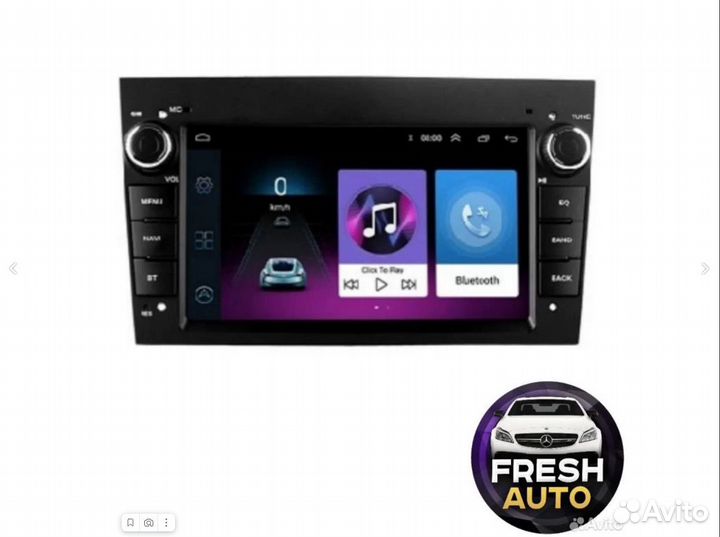 Магнитола Android Opel 1/16