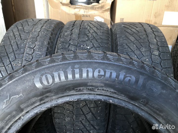 Continental ContiCrossContact Viking 235/55 R17