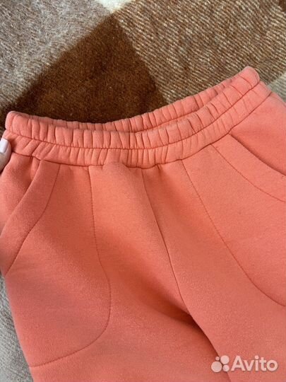 Спортивный костюм женский теплый