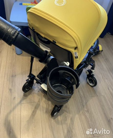 Коляска bugaboo bee 5