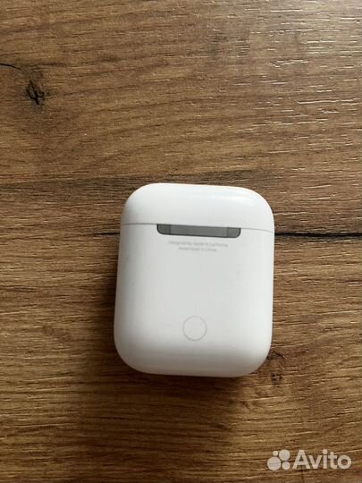 Наушники apple