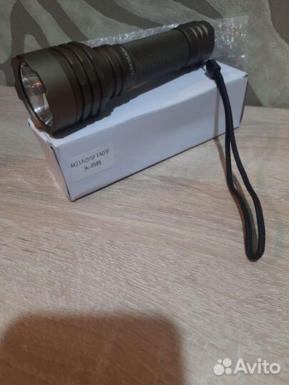 Фонарик Convoy M21A SFT40 6500K