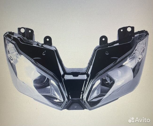 Фара для мотоцикла Kawasaki ZX-6R 2013-2018