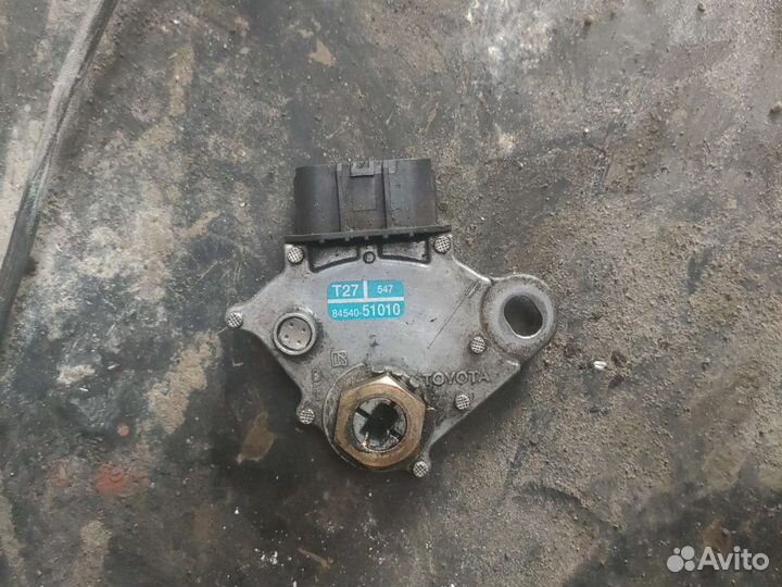 Ингибитор АКПП toyota