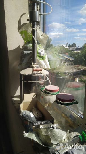 Самогонный аппарат