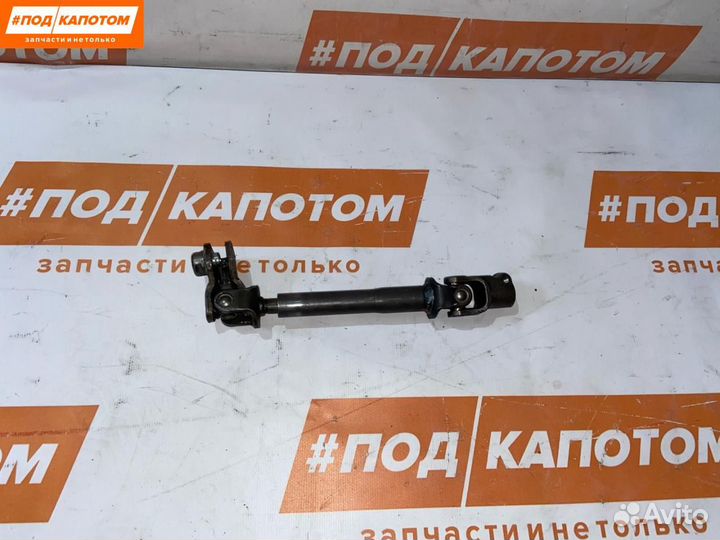 Рулевой карданчик Nissan X-Trail T31 рест. 2010