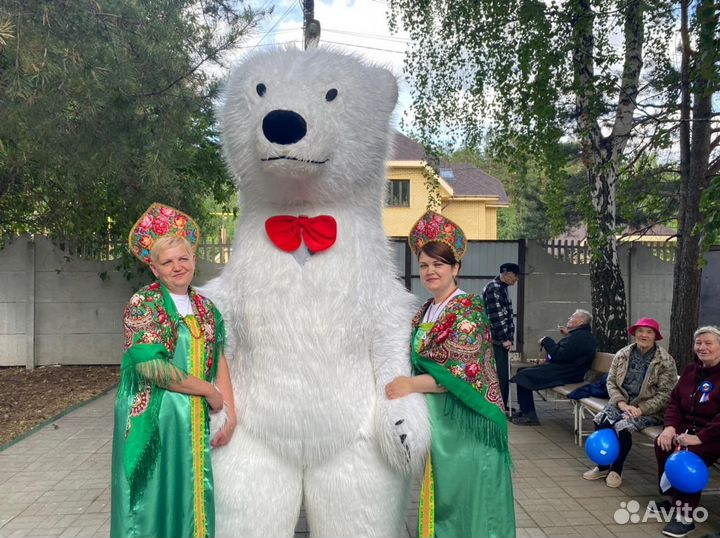 Белый Медведь «Палыч»