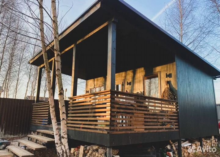 Баня строительство под ключ