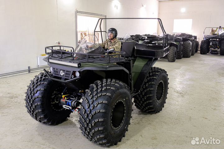 Вездеход сокол 