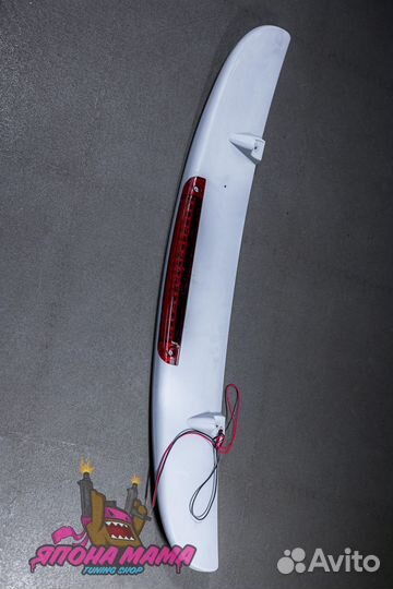 Спойлер Volkswagen golf-1/4/7 Hatchback Universal