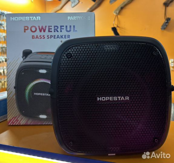 Колонка Hopestar Party One