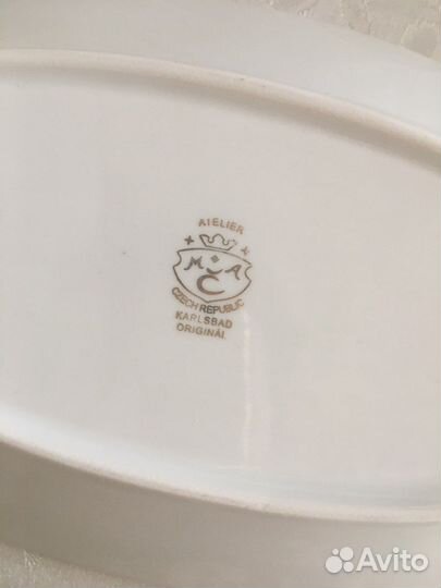 Посуда Мадонна. Лимонница, салатница,селедочница