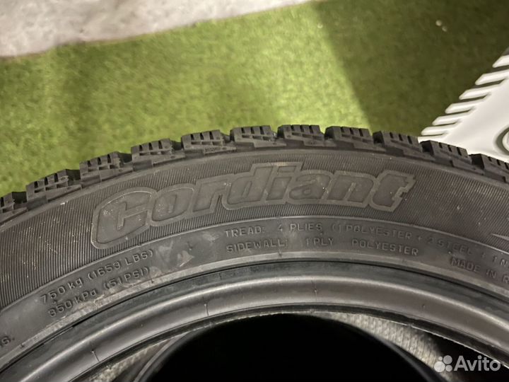Cordiant Winter Drive 2 SUV 235/60 R18 107T