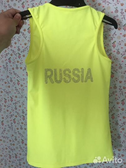 Майка для спорта