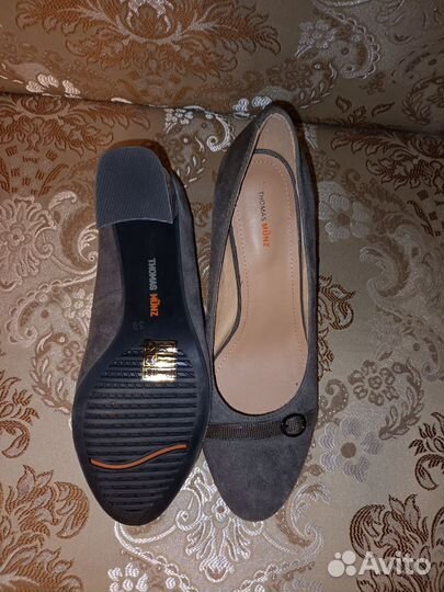 Туфли женские 38 размер