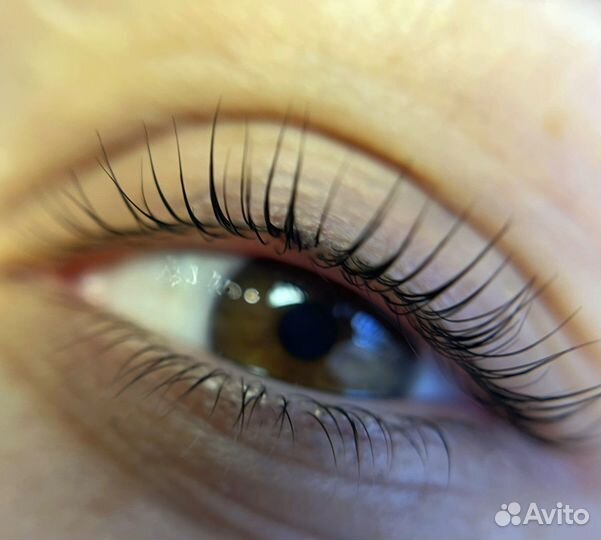 Ламинирование ресниц