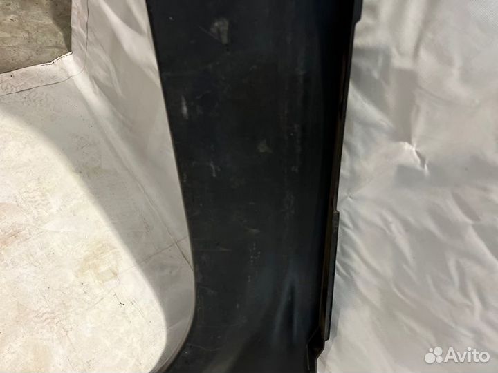 Обшивка багажника задняя Toyota Camry ACV40L 2azfe