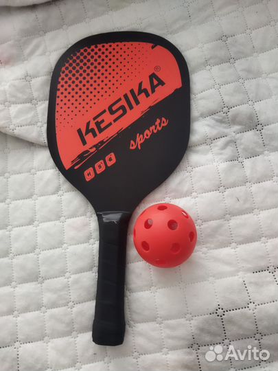 Новый комплект для игры в Pickleboll /пиклбол