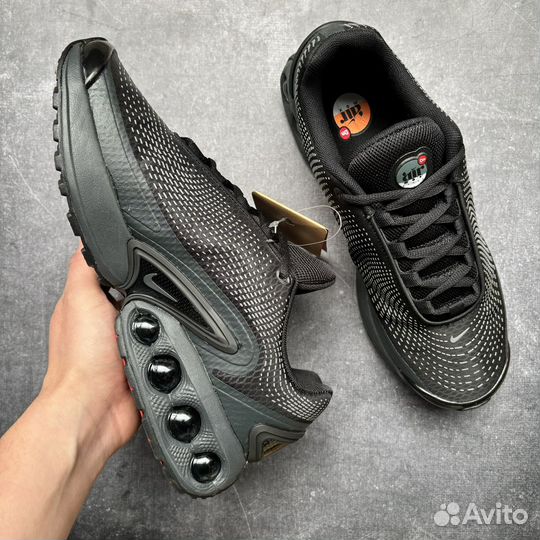 Кроссовки Nike Air Max DN Black