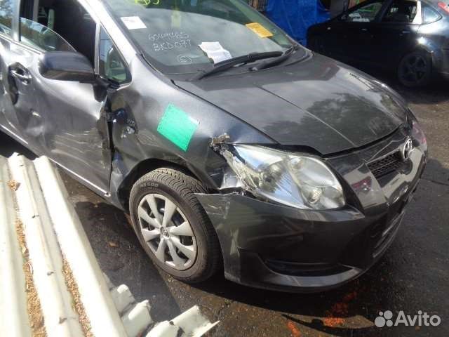 Разбор на запчасти Toyota Auris E15