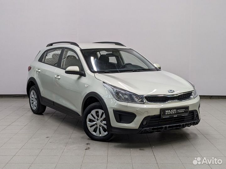 Kia Rio X-Line 1.4 AT, 2020, 176 185 км