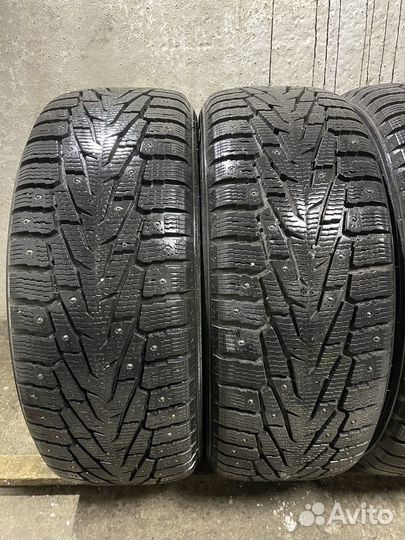 Nokian Tyres Nordman 7 SUV 235/55 R18 104T