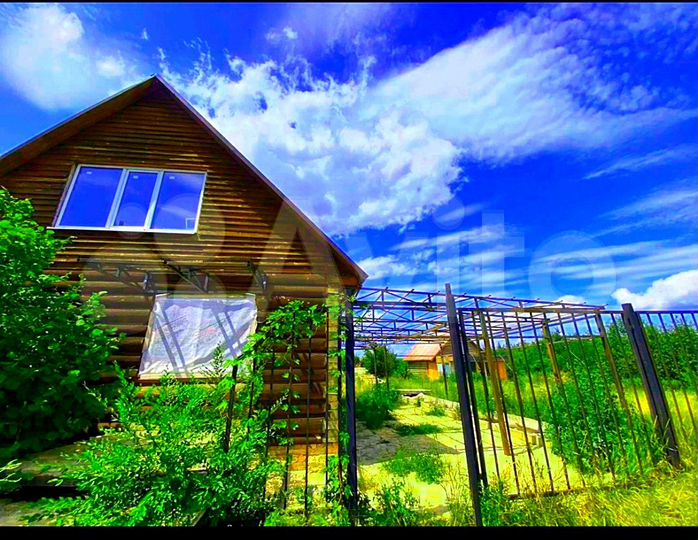 Дом 92 м² на участке 18 сот.