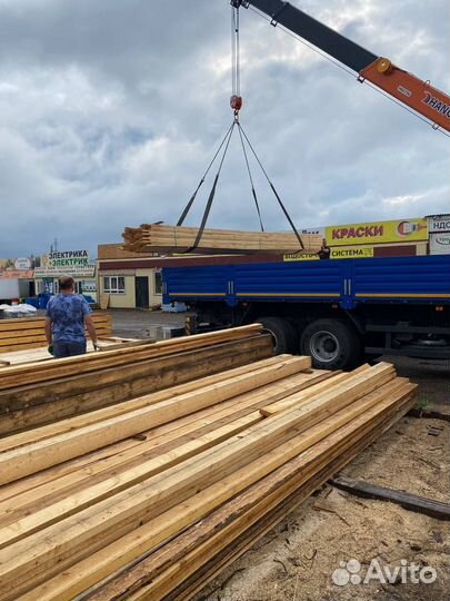 Услуги манипулятора 7.5т