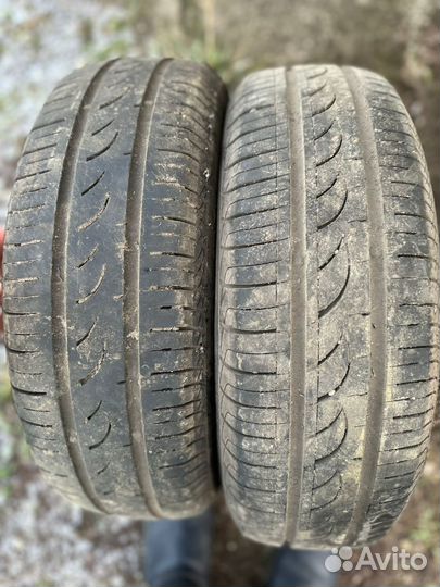 Колеса летние р14 на ваз