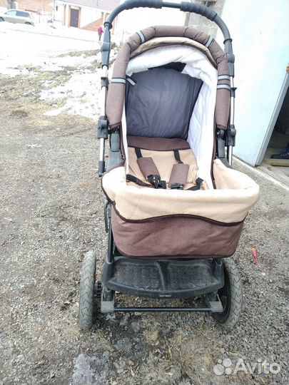 Коляска трансформер бу