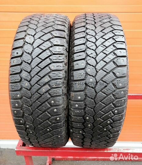 Continental ContiIceContact 195/65 R15 105F