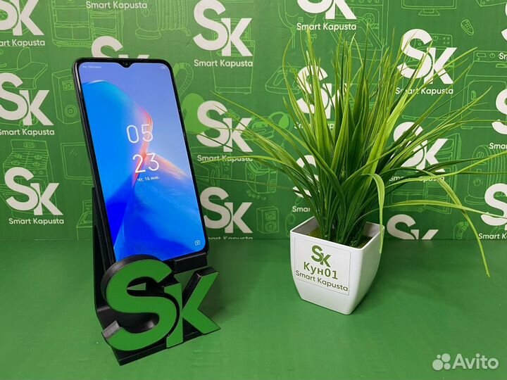 Infinix Smart 7 Plus, 3/64 ГБ