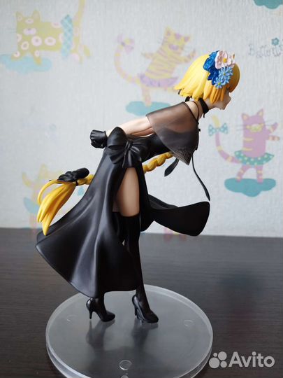 Фигурка аниме Жанна д'Арк (Fate)