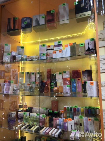 Парфюмерия/косметика avon