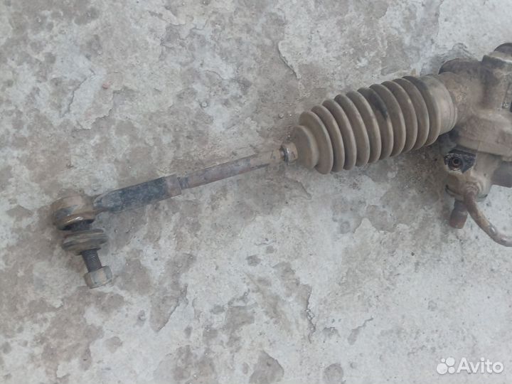 Рулевая рейка toyota town ace