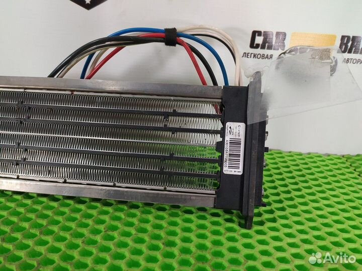 Радиатор отопителя электрический