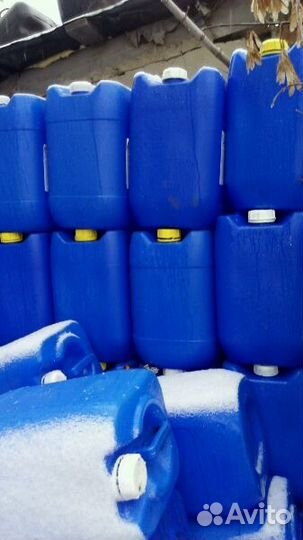 Канистры. 30 л