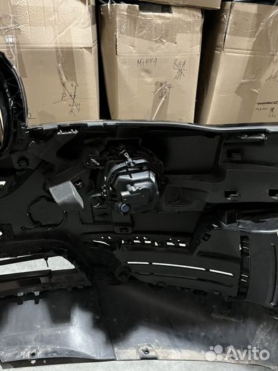 Бампер передний bmw x5 f15 2013-2018