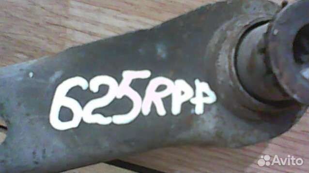 Рычаг передний левый Nissan Micra K12