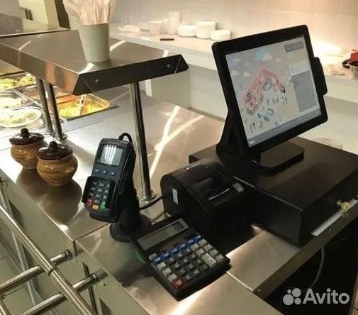 Автоматизация под ключ r keeper /айко