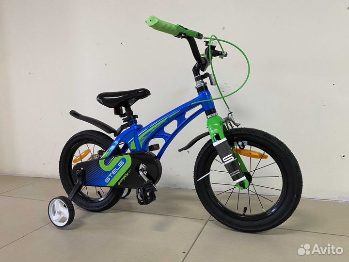 Велосипед Stels Galaxy V010 (2021) алюминиевый