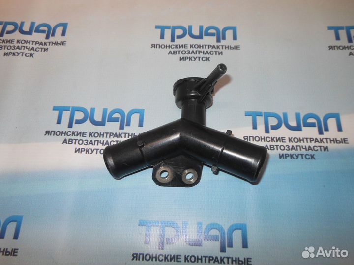 Горловина радиатора Toyota Fielder 161 кузов