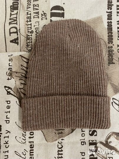 Шапка женская