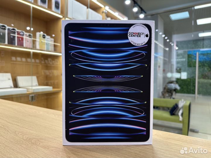 iPad Pro 11 256 Gb Wi-Fi Silver