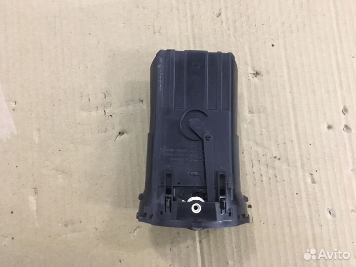 Дифлектор воздушный Ford Focus 2 (4531)