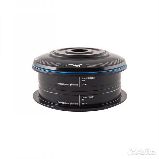 Рулевая колонка Cane Creek 40, полуинтегрированная