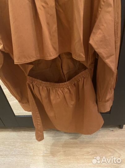 Летнее платье zara