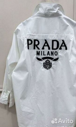 Рубашка prada