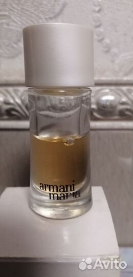 Armani mania