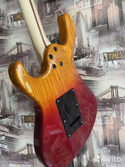 Электро гитара Cort G200dx (+ аксессуары)